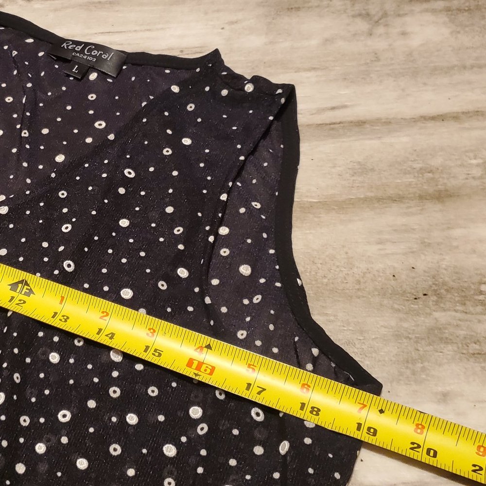 Pattern tank top - Picture 2 of 6